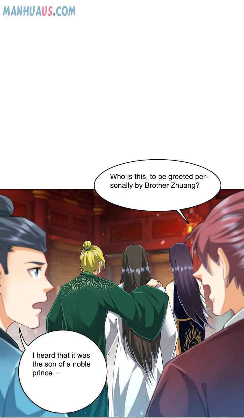 Read First Class Servant (Colored) chapter 254 image 35 on Lezhin