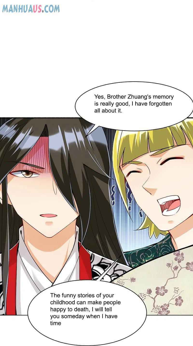 Read First Class Servant (Colored) chapter 254 image 40 on Lezhin