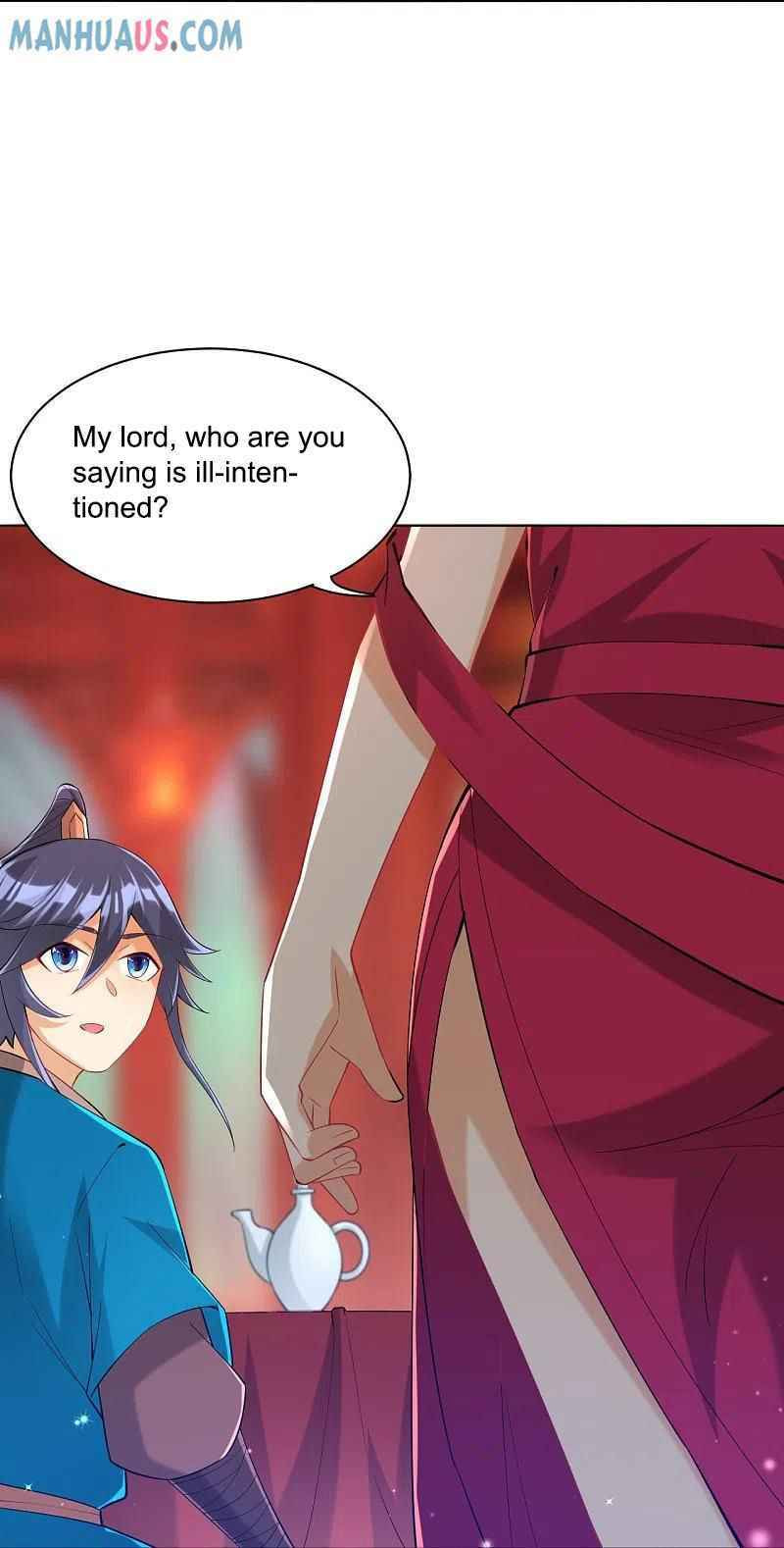 Read First Class Servant (Colored) chapter 254 image 43 on Lezhin