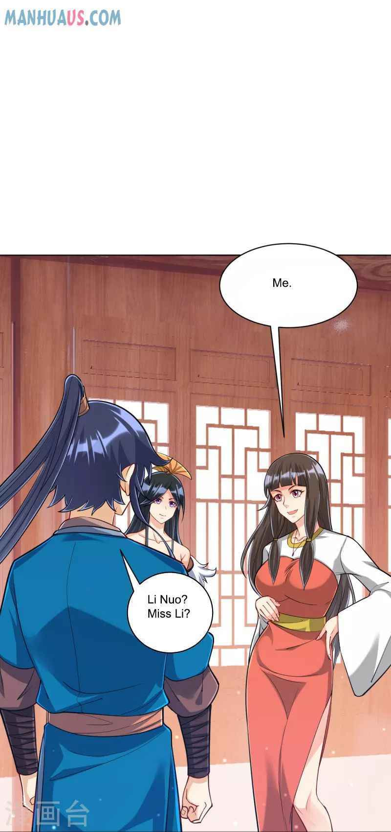 Read First Class Servant (Colored) chapter 256 image 27 on Lezhin