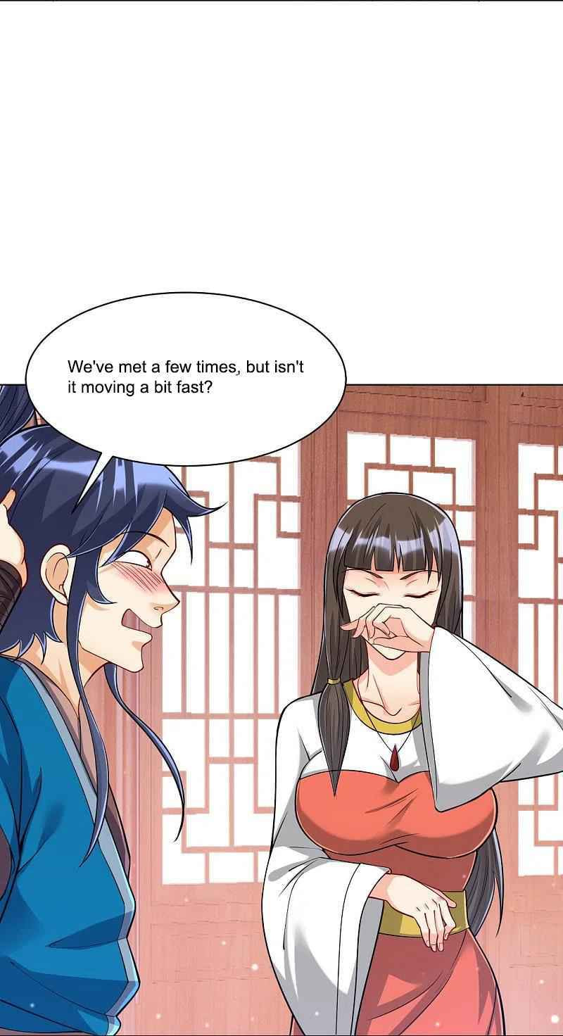 Read First Class Servant (Colored) chapter 256 image 28 on Lezhin