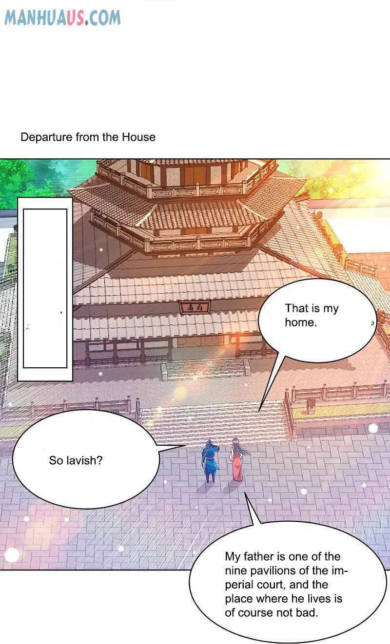 Read First Class Servant (Colored) chapter 256 image 34 on Lezhin