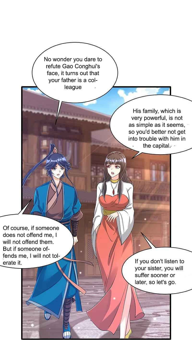 Read First Class Servant (Colored) chapter 256 image 35 on Lezhin