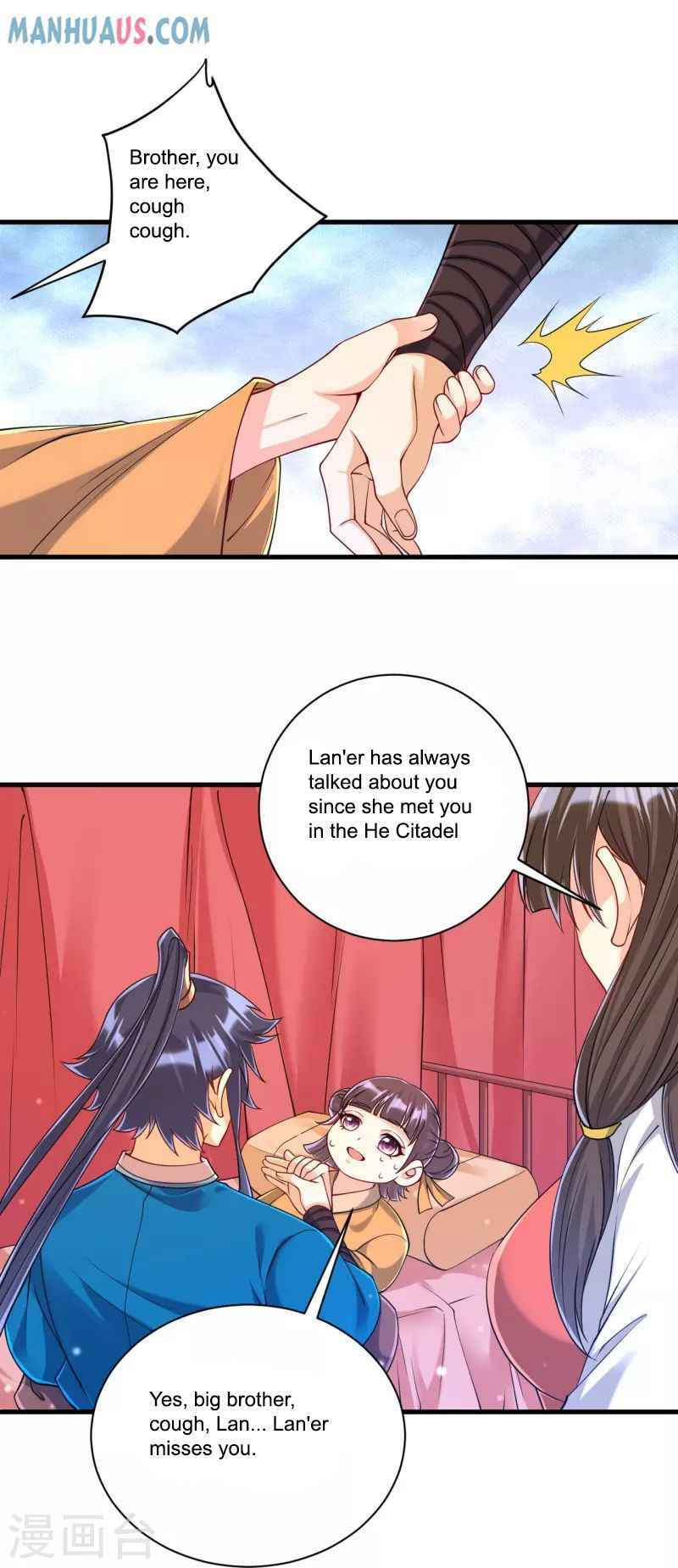Read First Class Servant (Colored) chapter 256 image 42 on Lezhin