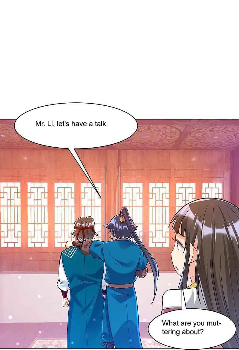 Read First Class Servant (Colored) chapter 257 image 15 on Lezhin