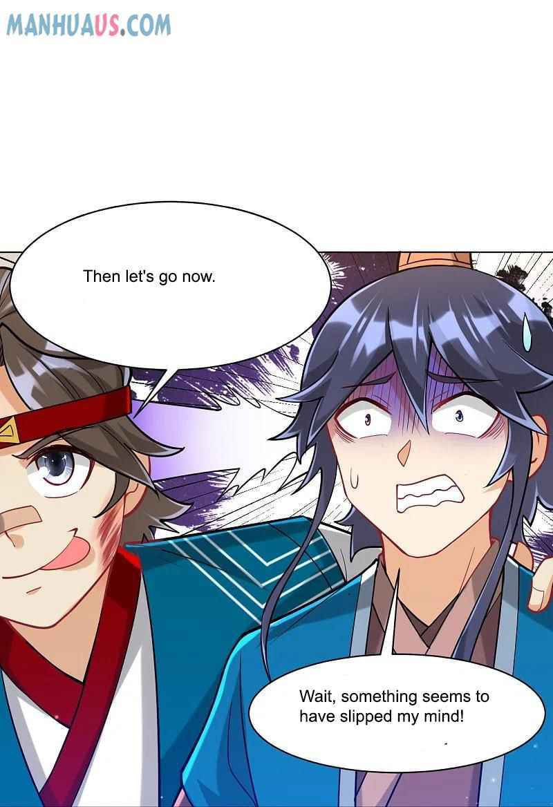 Read First Class Servant (Colored) chapter 257 image 19 on Lezhin