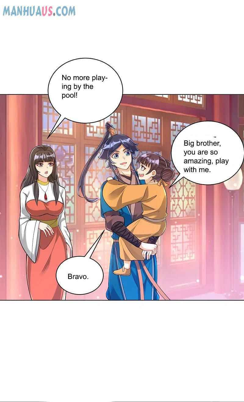 Read First Class Servant (Colored) chapter 257 image 2 on Lezhin