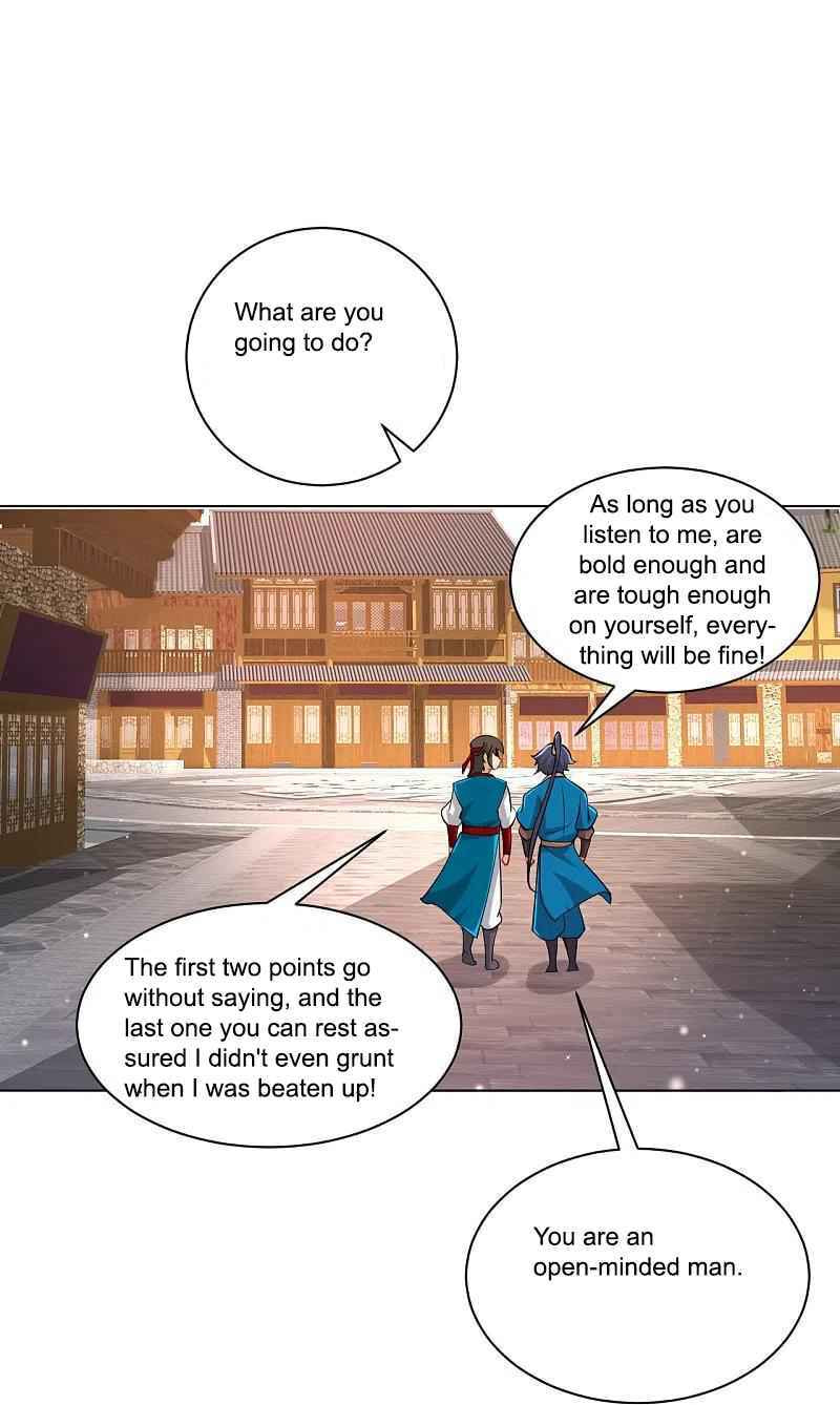 Read First Class Servant (Colored) chapter 257 image 23 on Lezhin