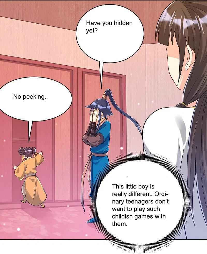 Read First Class Servant (Colored) chapter 257 image 3 on Lezhin