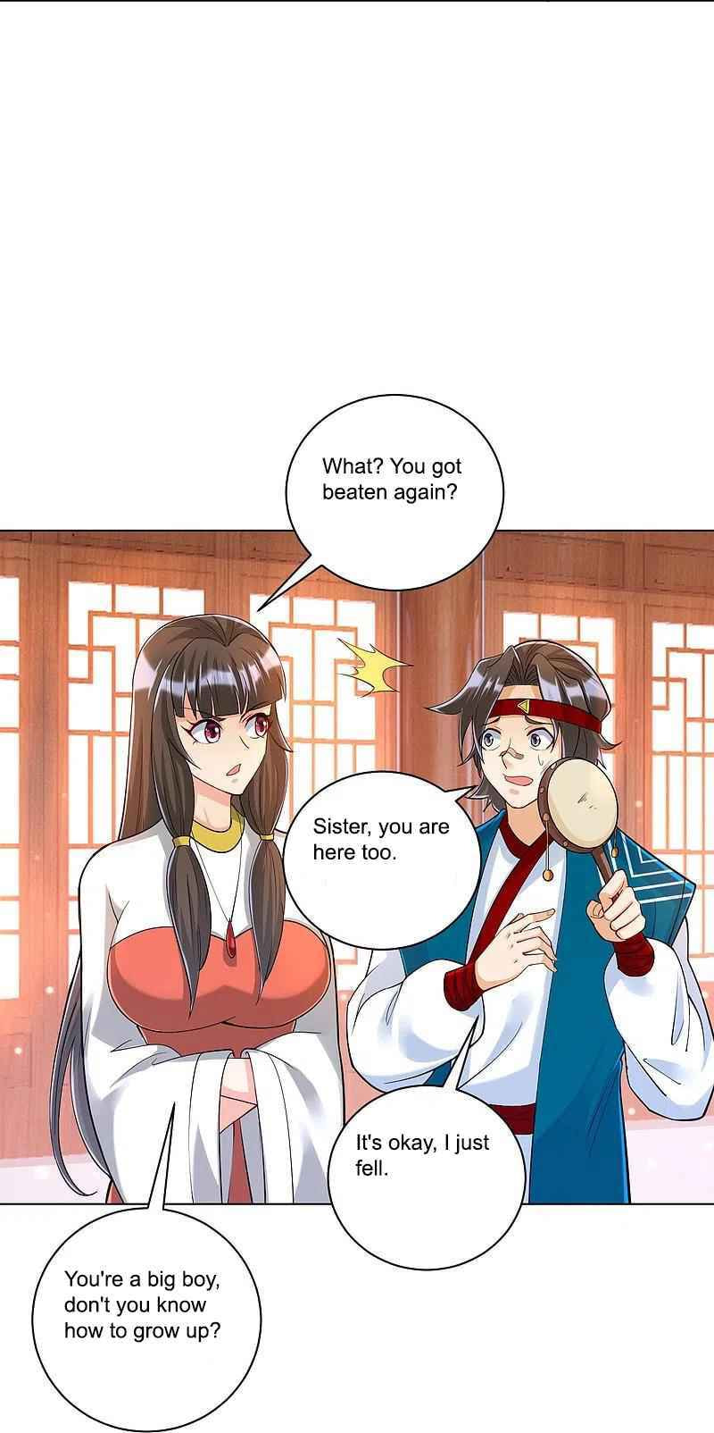 Read First Class Servant (Colored) chapter 257 image 5 on Lezhin