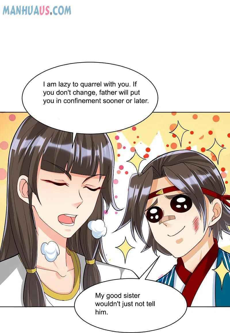 Read First Class Servant (Colored) chapter 257 image 7 on Lezhin
