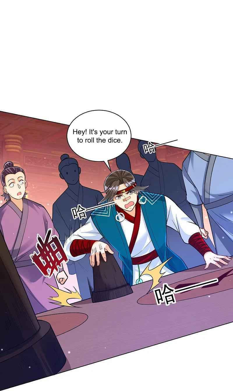 Read First Class Servant (Colored) chapter 258 image 33 on Lezhin