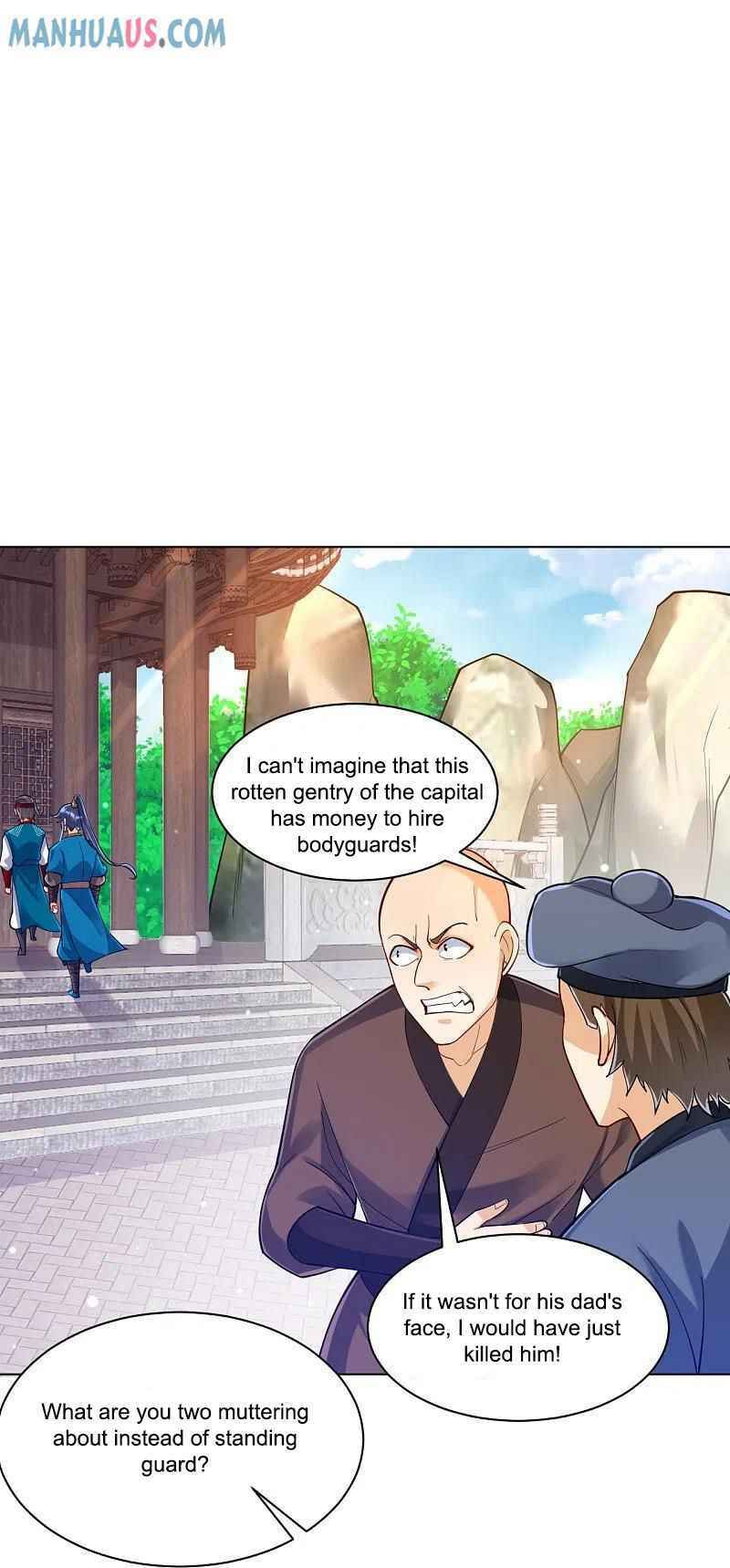Read First Class Servant (Colored) chapter 258 image 7 on Lezhin