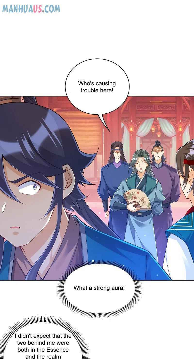 Read First Class Servant (Colored) chapter 259 image 11 on Lezhin