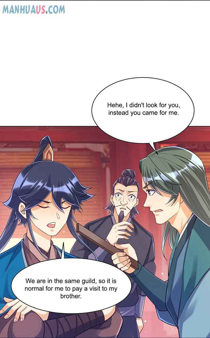 Read First Class Servant (Colored) chapter 259 image 13 on Lezhin