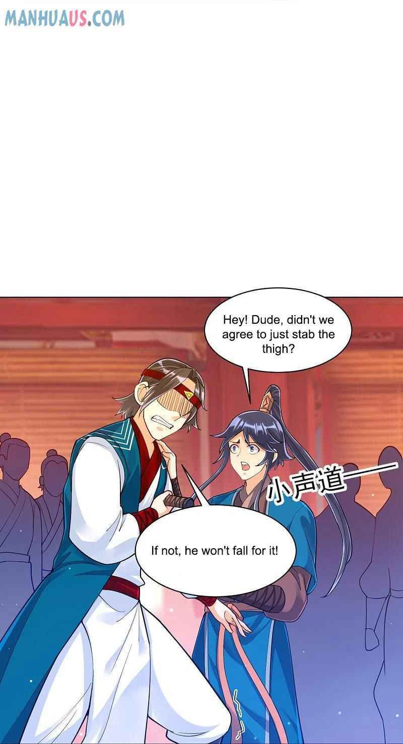Read First Class Servant (Colored) chapter 259 image 21 on Lezhin