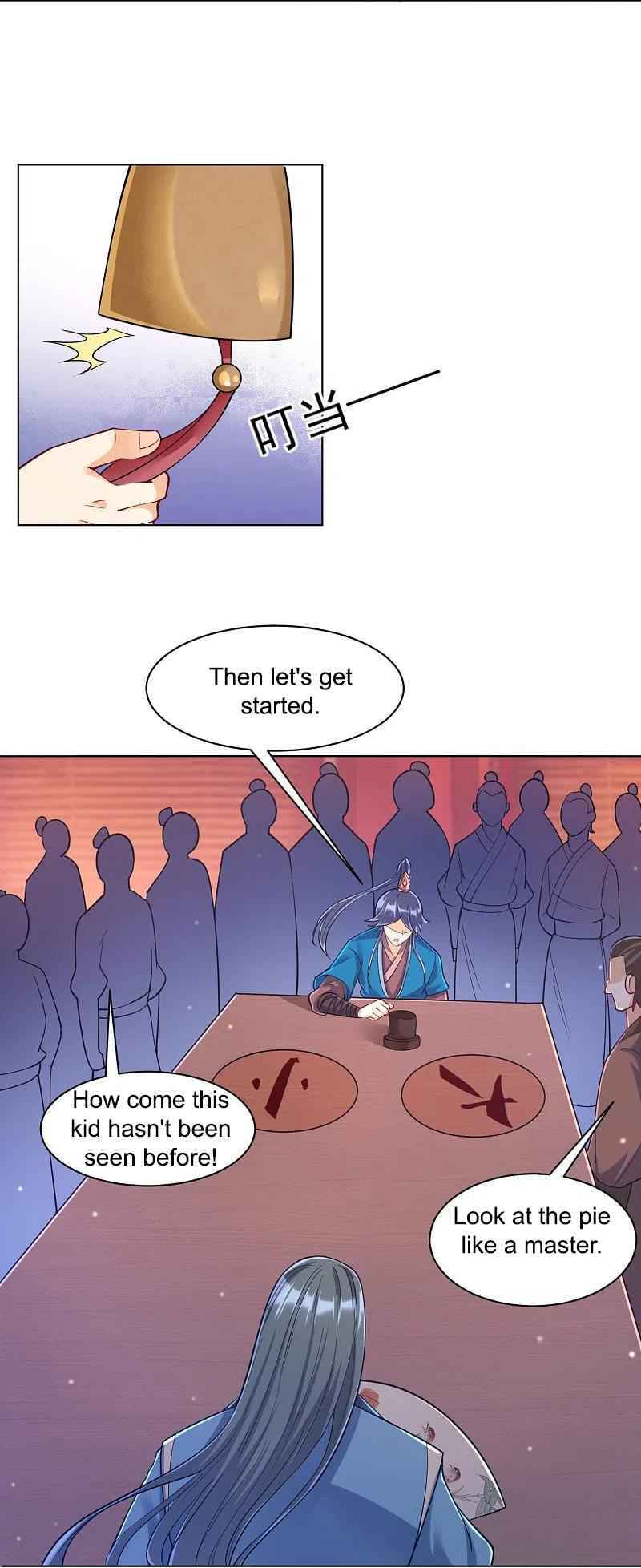 Read First Class Servant (Colored) chapter 259 image 27 on Lezhin