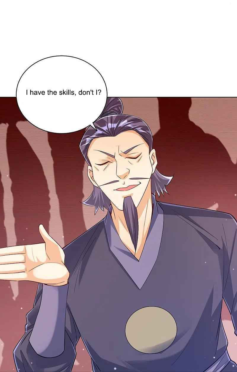 Read First Class Servant (Colored) chapter 259 image 9 on Lezhin
