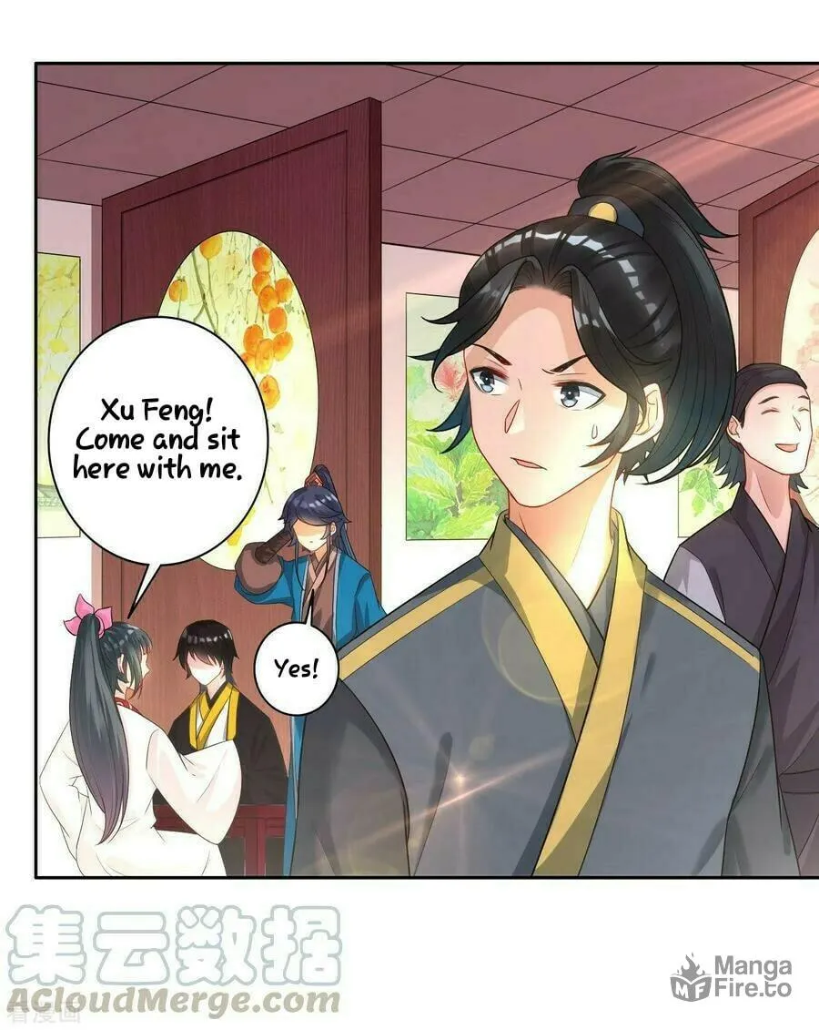 Read First Class Servant (Colored) chapter 26 image 14 on Lezhin