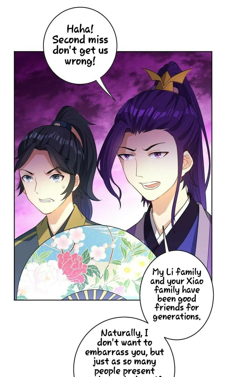 Read First Class Servant (Colored) chapter 26 image 17 on Lezhin
