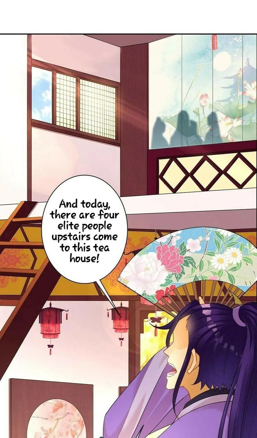 Read First Class Servant (Colored) chapter 26 image 23 on Lezhin