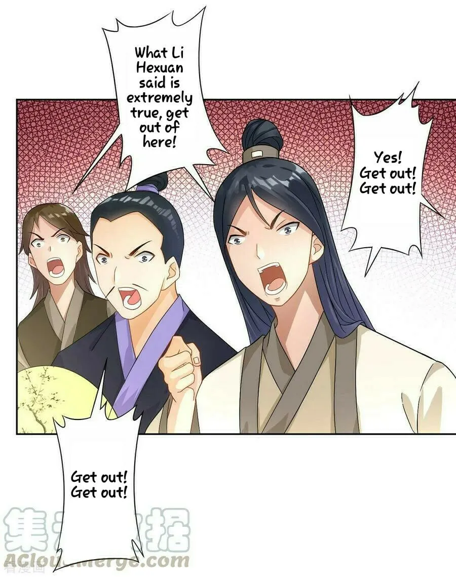 Read First Class Servant (Colored) chapter 26 image 27 on Lezhin