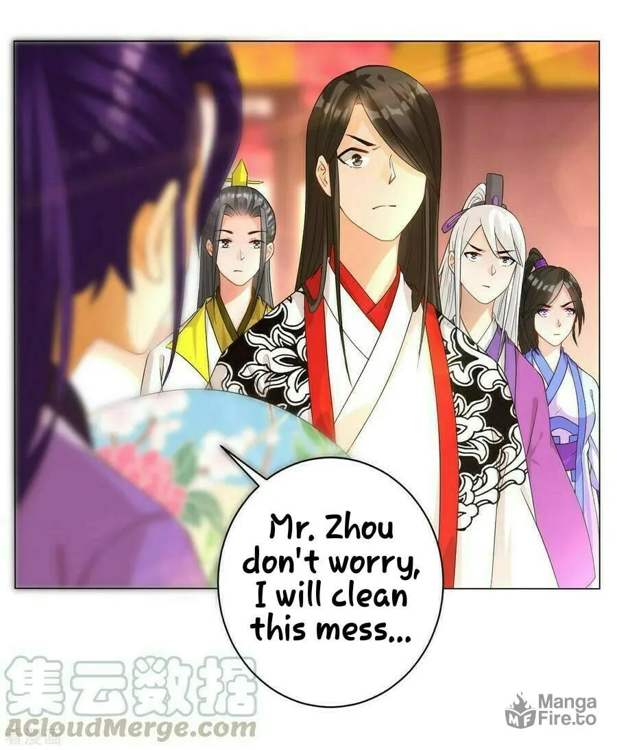 Read First Class Servant (Colored) chapter 26 image 37 on Lezhin