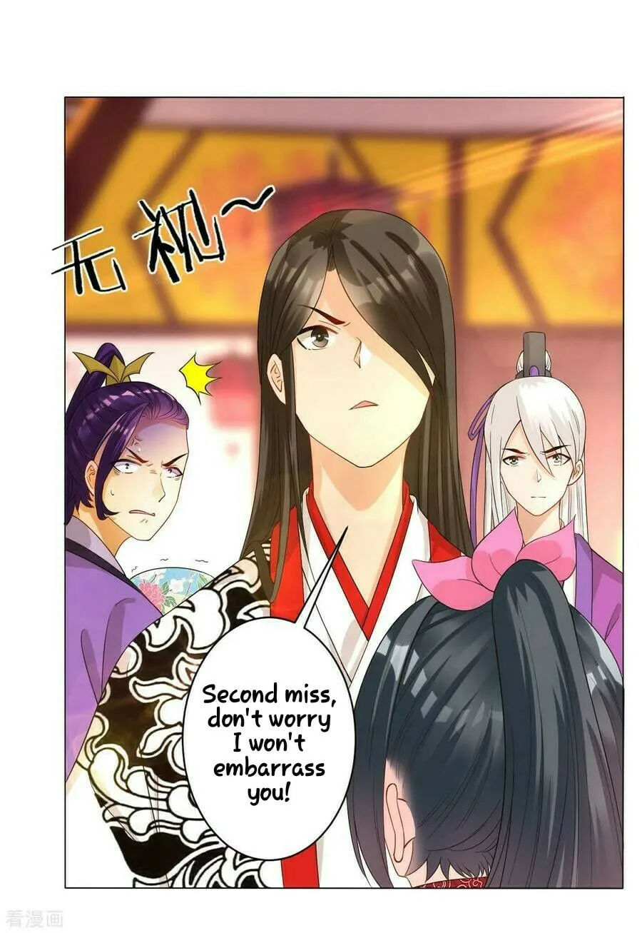 Read First Class Servant (Colored) chapter 26 image 38 on Lezhin