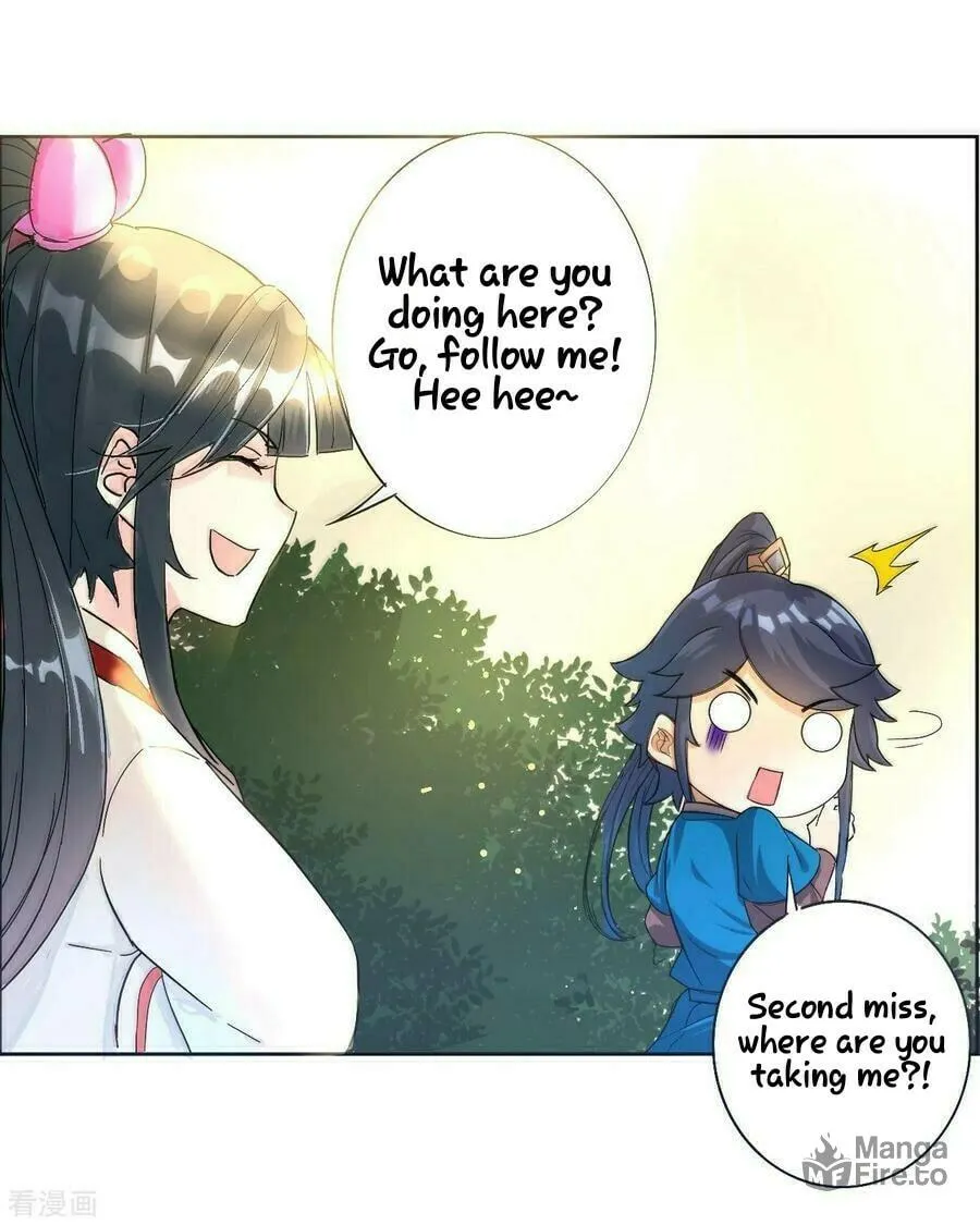 Read First Class Servant (Colored) chapter 26 image 4 on Lezhin