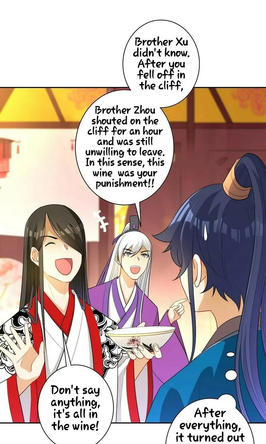 Read First Class Servant (Colored) chapter 26 image 46 on Lezhin