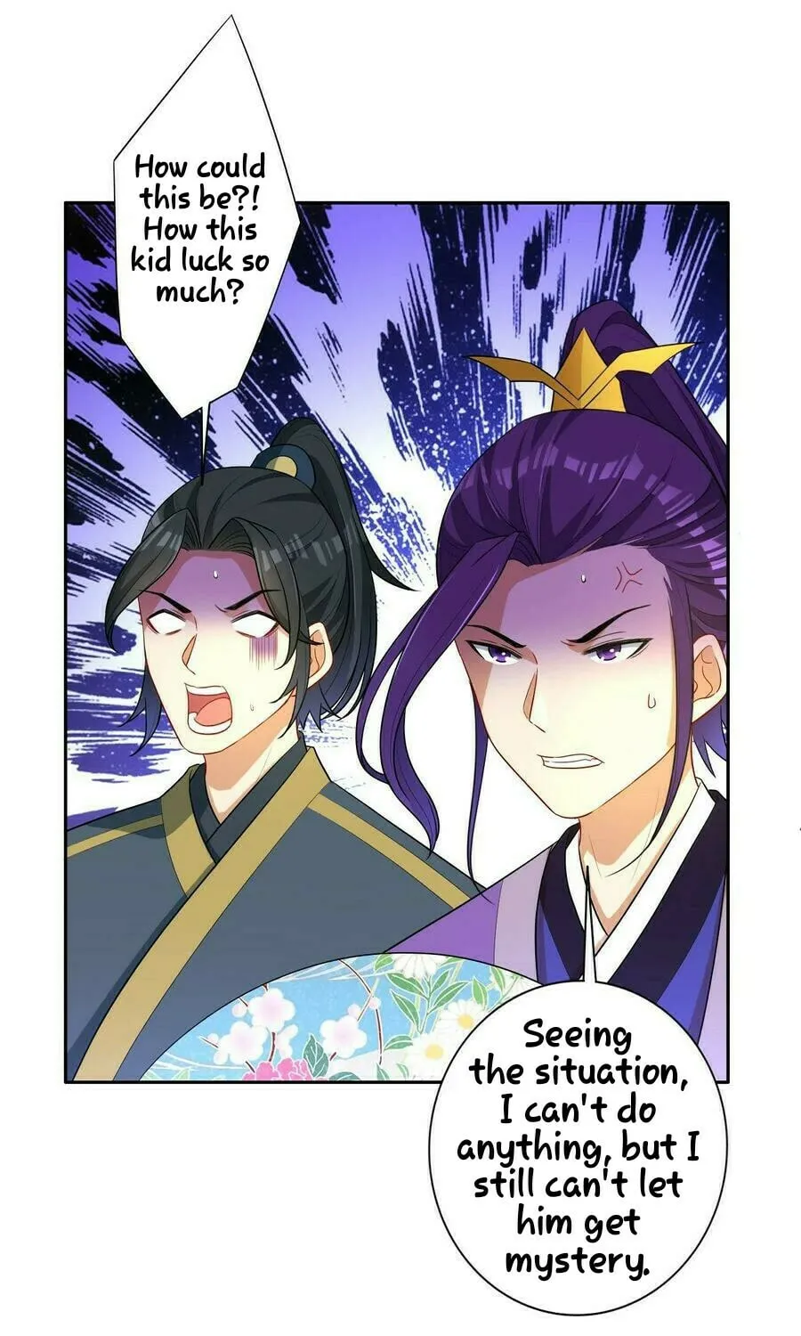 Read First Class Servant (Colored) chapter 26 image 48 on Lezhin