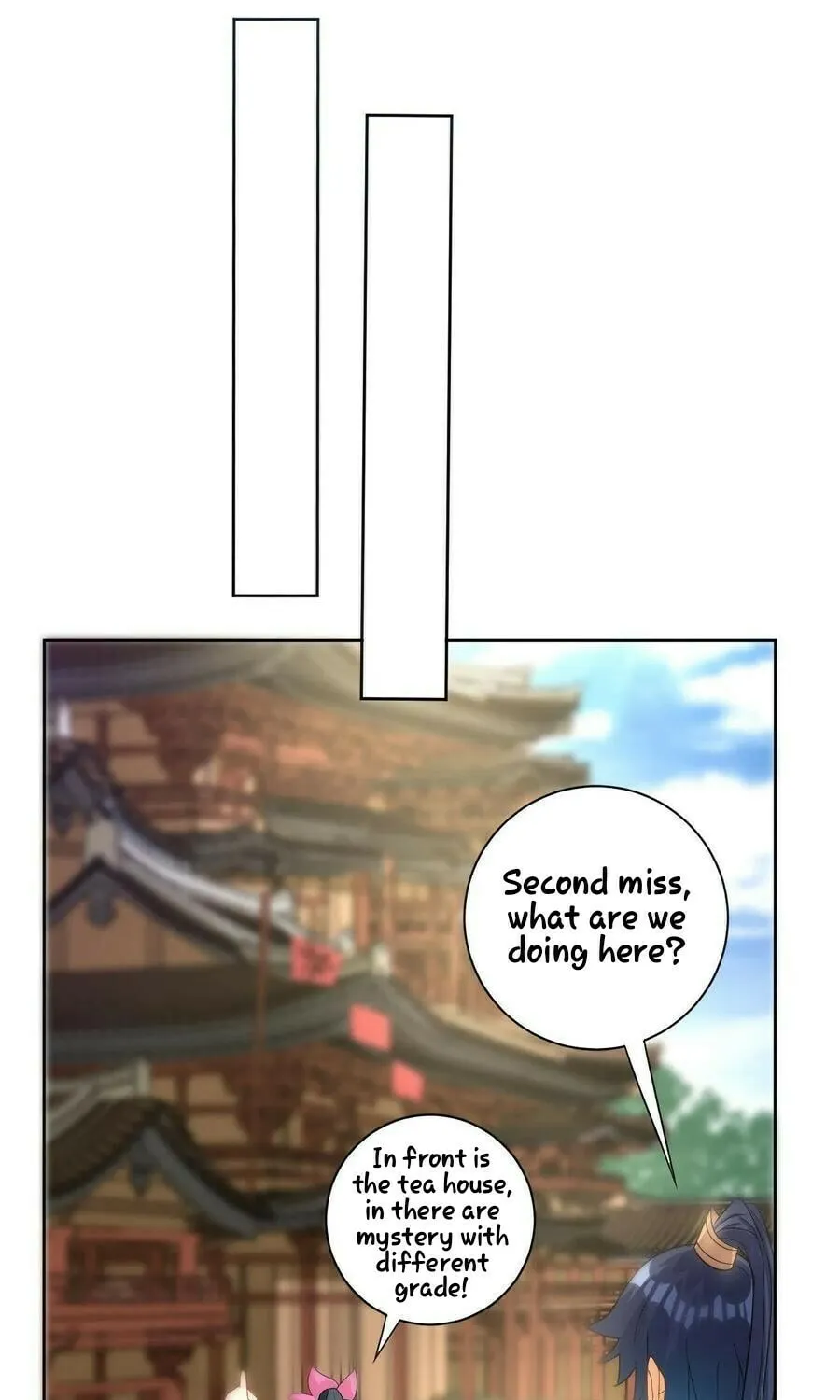 Read First Class Servant (Colored) chapter 26 image 5 on Lezhin