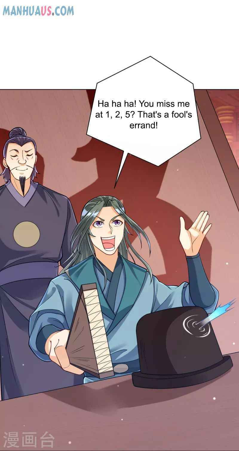 Read First Class Servant (Colored) chapter 260 image 10 on Lezhin