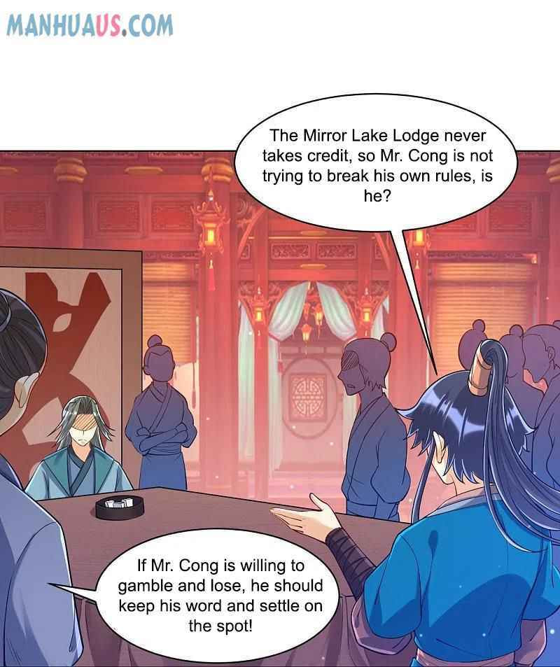 Read First Class Servant (Colored) chapter 260 image 17 on Lezhin