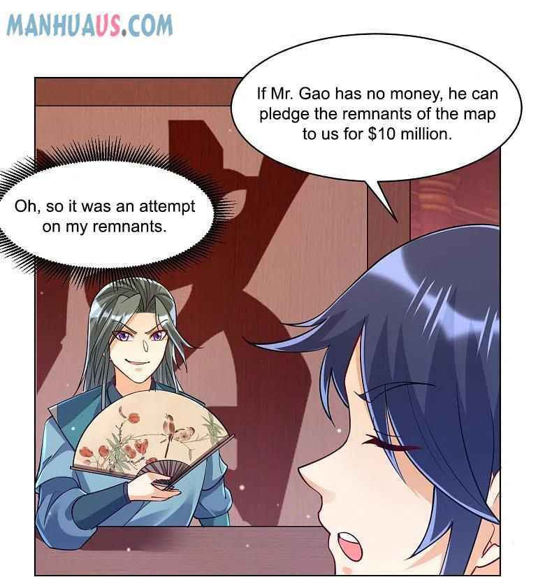 Read First Class Servant (Colored) chapter 260 image 19 on Lezhin