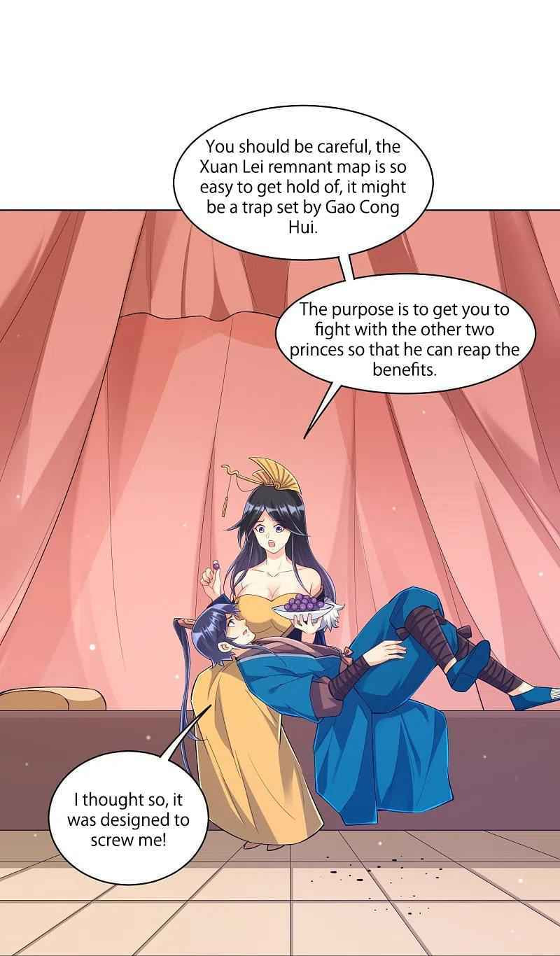 Read First Class Servant (Colored) chapter 260 image 31 on Lezhin