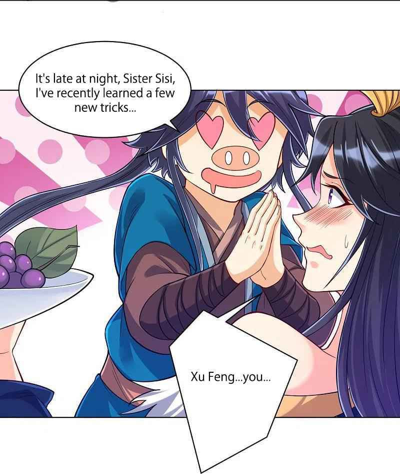 Read First Class Servant (Colored) chapter 260 image 35 on Lezhin