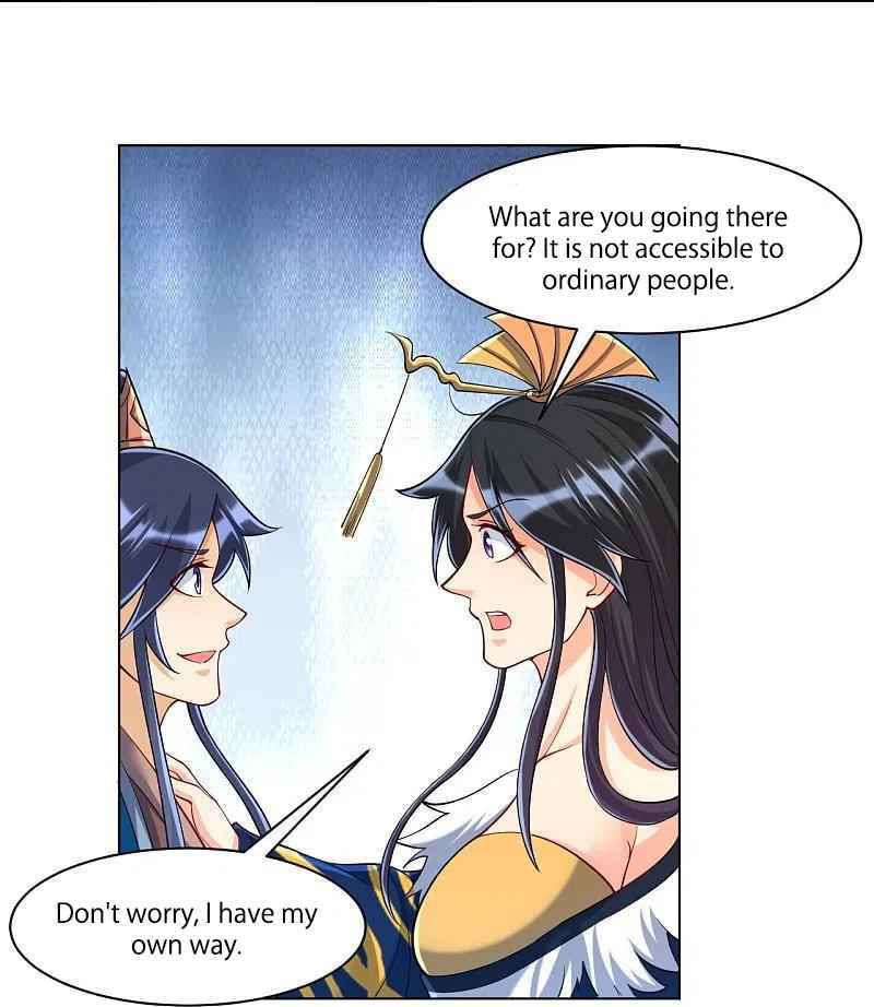 Read First Class Servant (Colored) chapter 261 image 13 on Lezhin