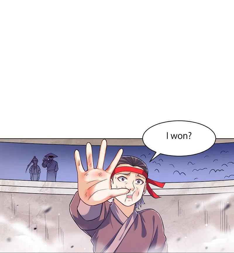 Read First Class Servant (Colored) chapter 261 image 27 on Lezhin