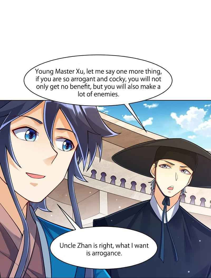 Read First Class Servant (Colored) chapter 261 image 29 on Lezhin
