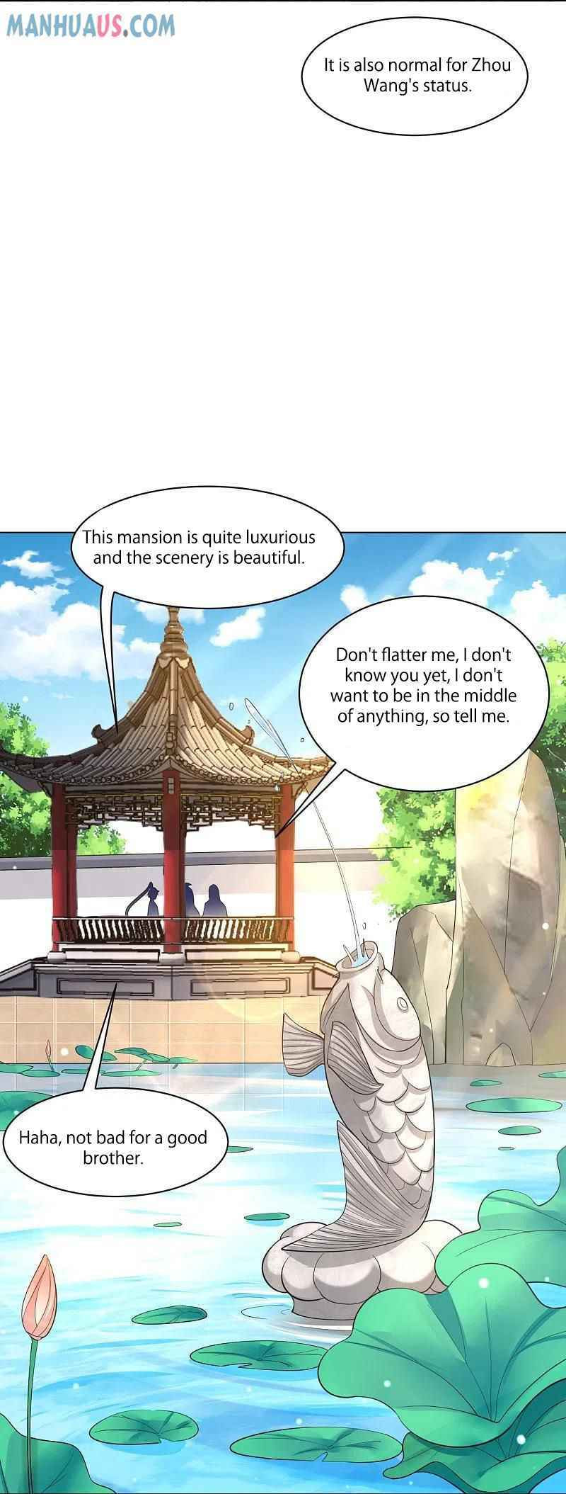 Read First Class Servant (Colored) chapter 261 image 3 on Lezhin
