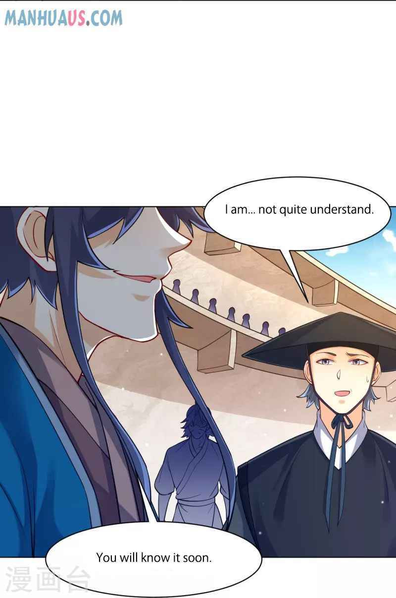 Read First Class Servant (Colored) chapter 261 image 30 on Lezhin