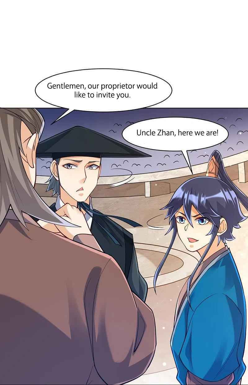 Read First Class Servant (Colored) chapter 261 image 31 on Lezhin