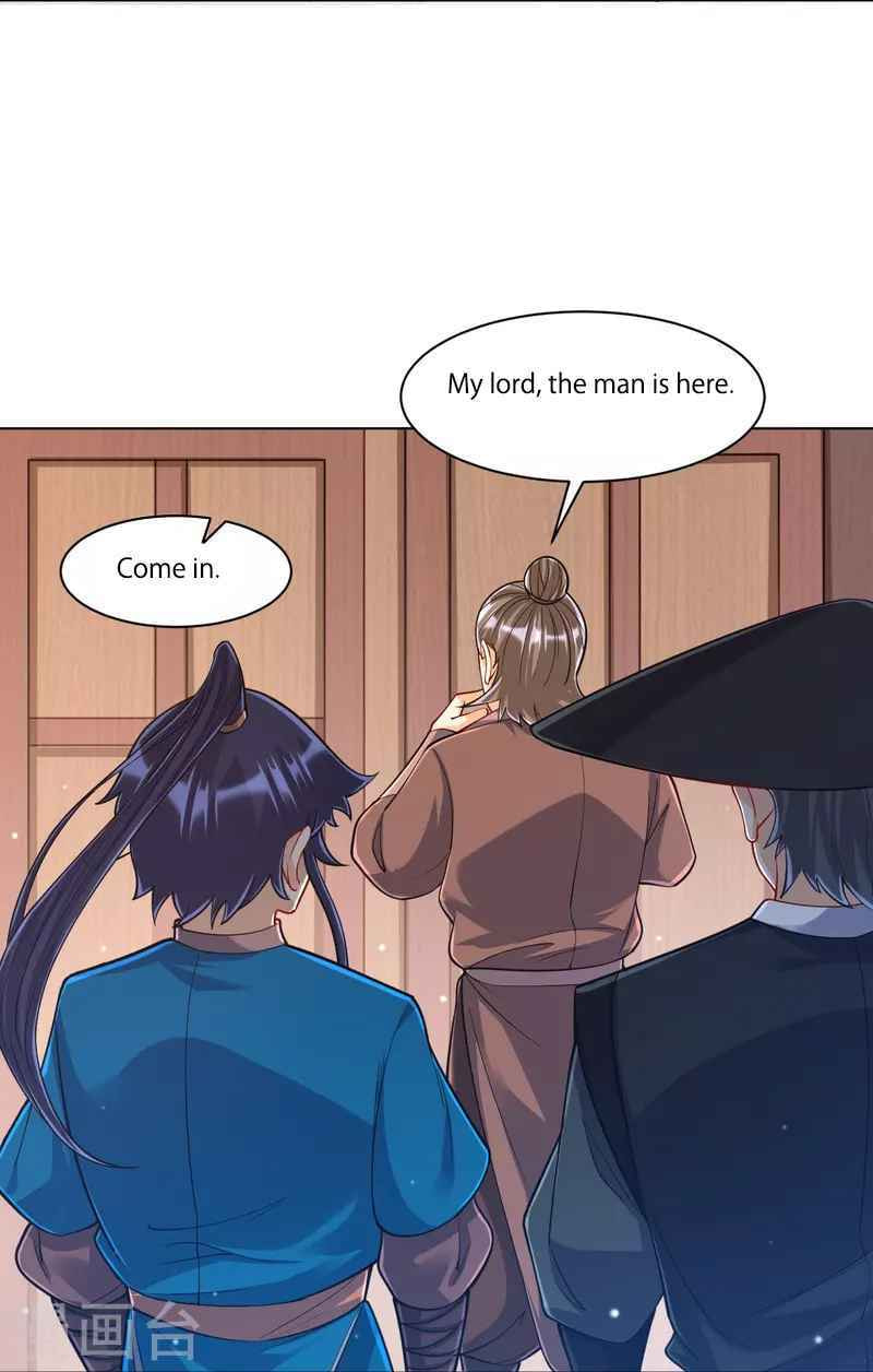 Read First Class Servant (Colored) chapter 261 image 32 on Lezhin