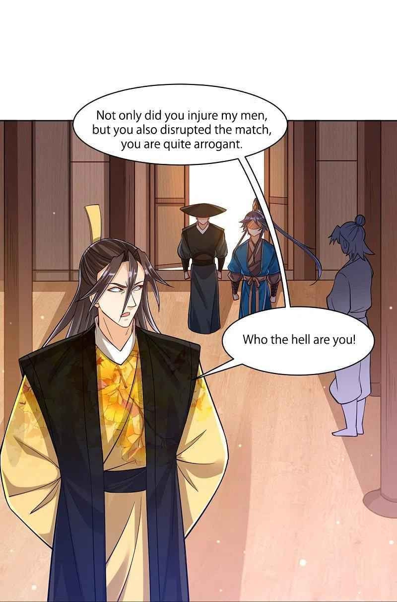 Read First Class Servant (Colored) chapter 261 image 37 on Lezhin