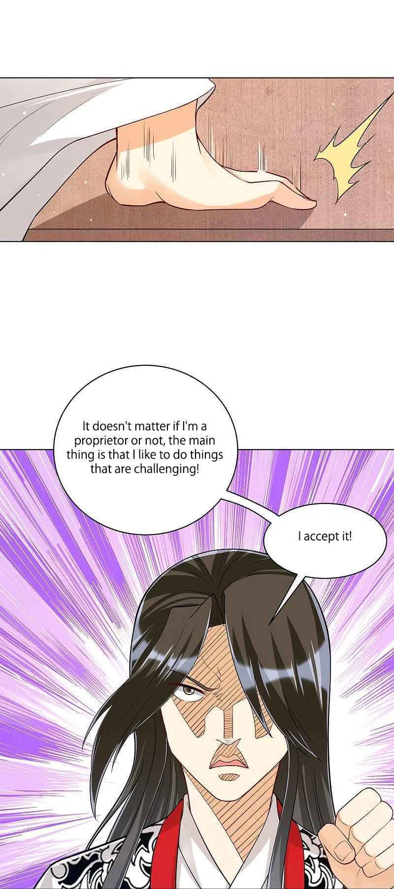 Read First Class Servant (Colored) chapter 261 image 9 on Lezhin
