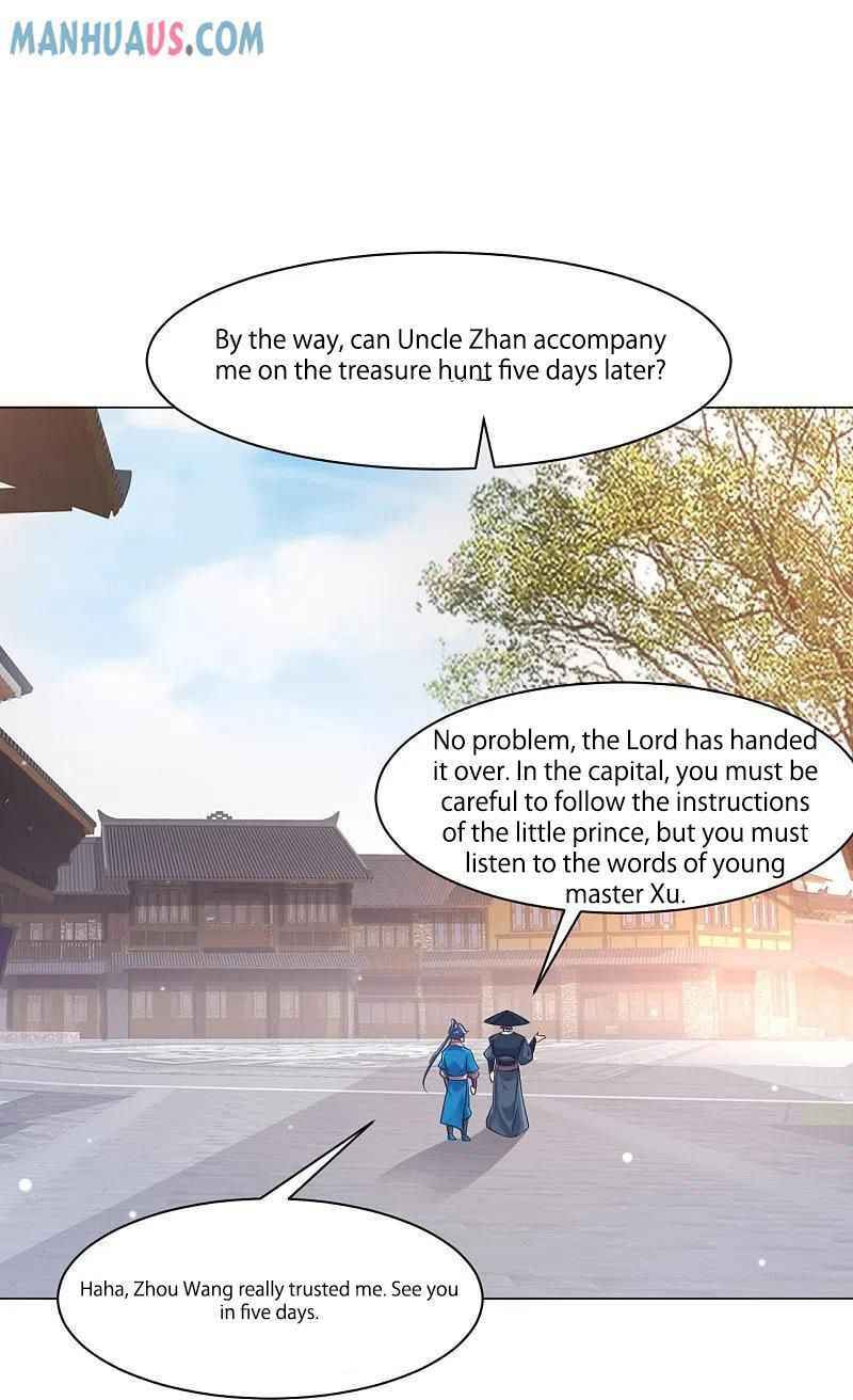 Read First Class Servant (Colored) chapter 262 image 14 on Lezhin