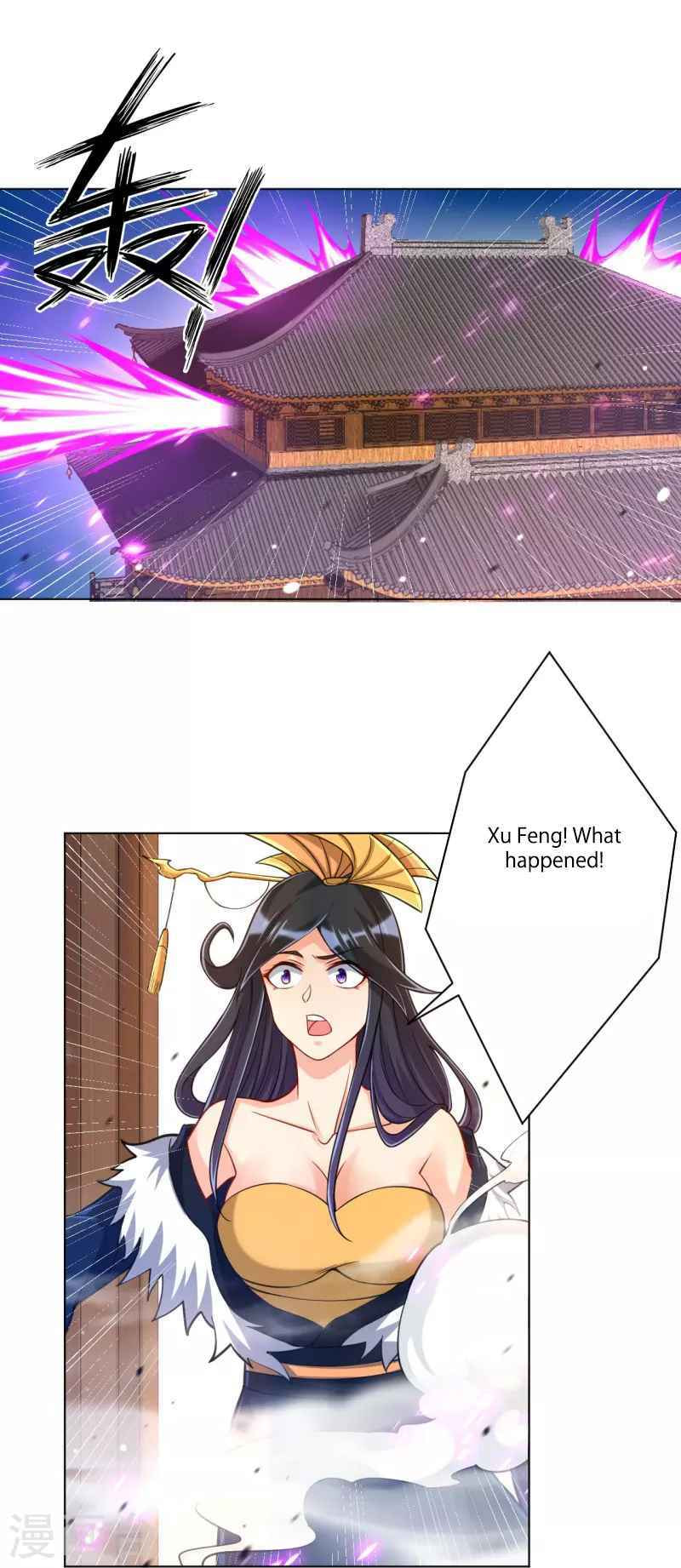Read First Class Servant (Colored) chapter 262 image 36 on Lezhin
