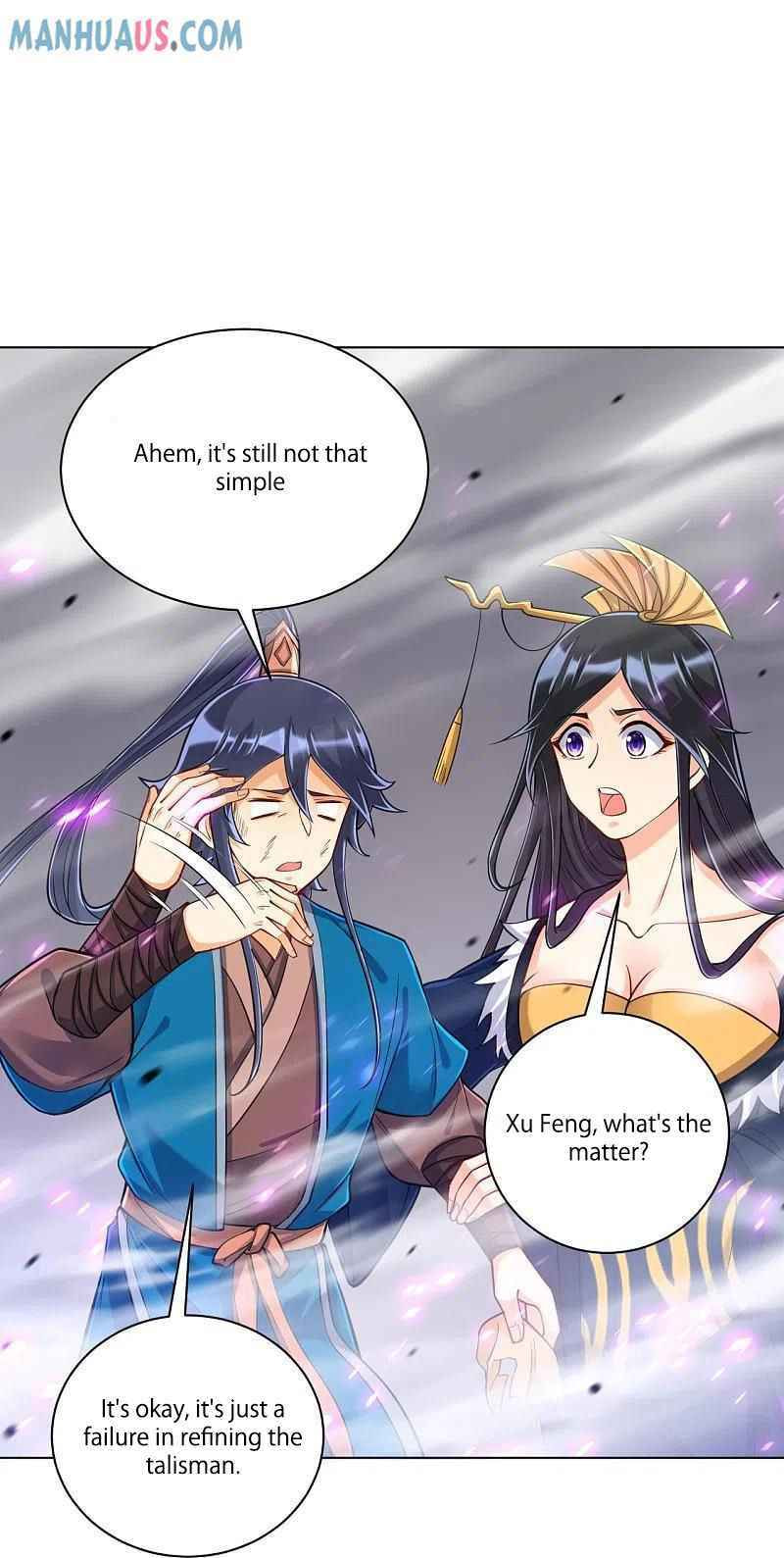 Read First Class Servant (Colored) chapter 262 image 37 on Lezhin