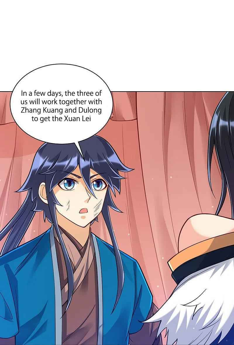 Read First Class Servant (Colored) chapter 262 image 40 on Lezhin